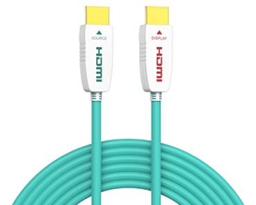 5 Best Fiber Optic HDMI Cables